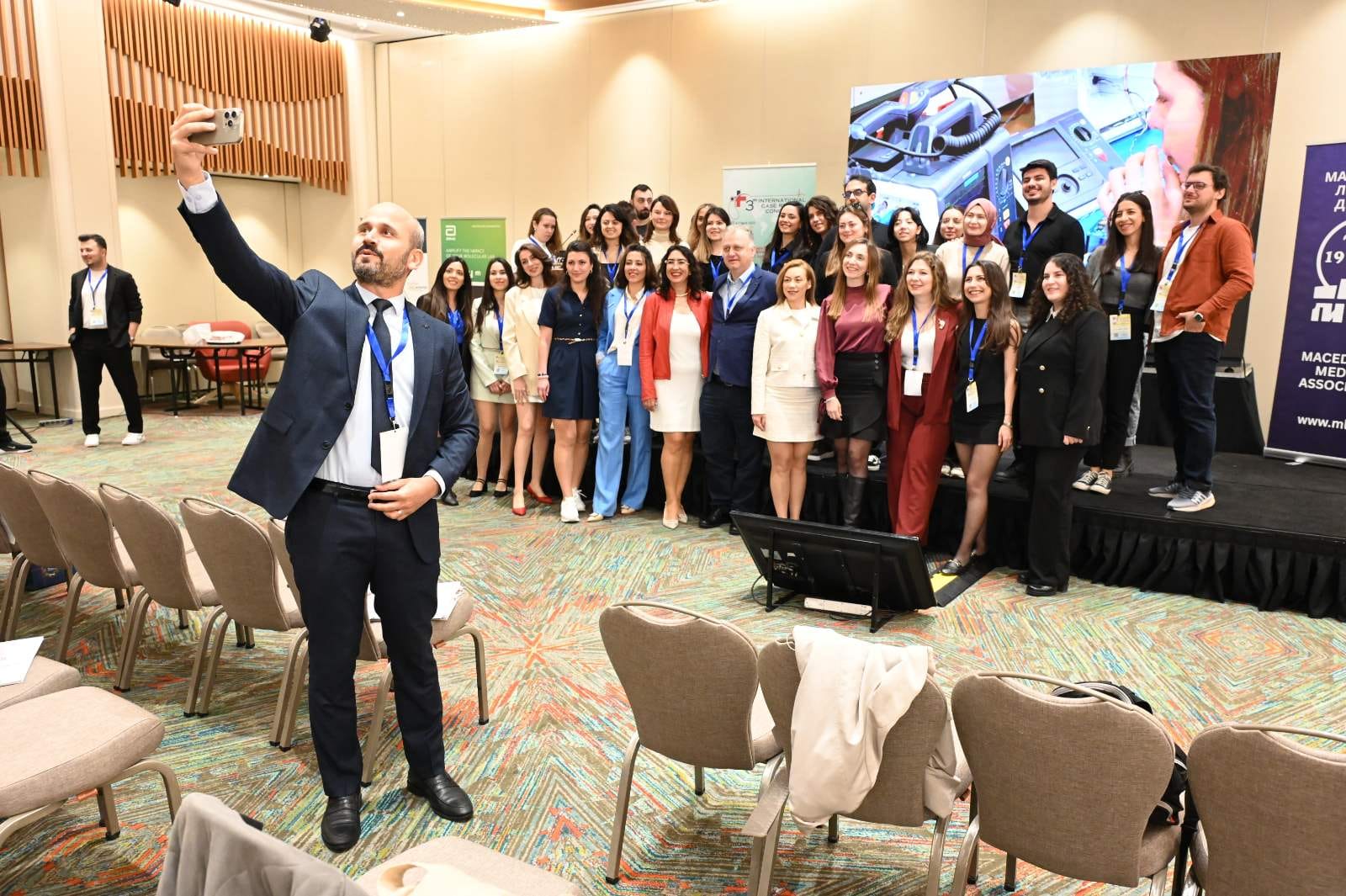 International Case Report Congress community