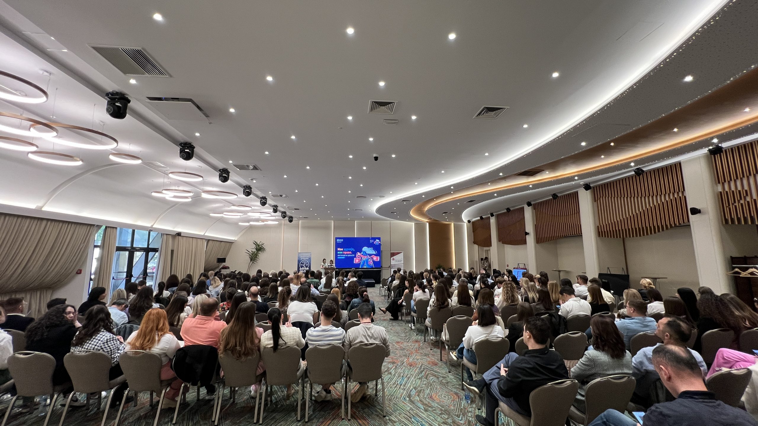 Participants at the International Case Report Congress