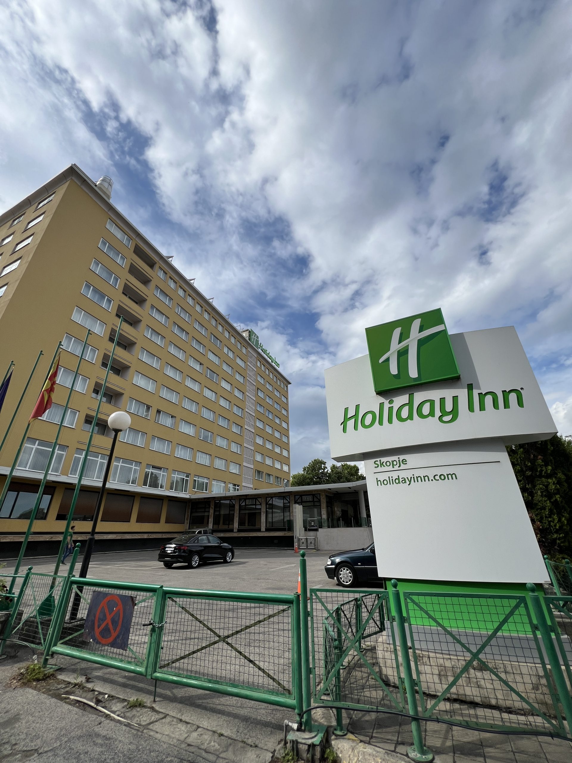 Holiday Inn Skopje