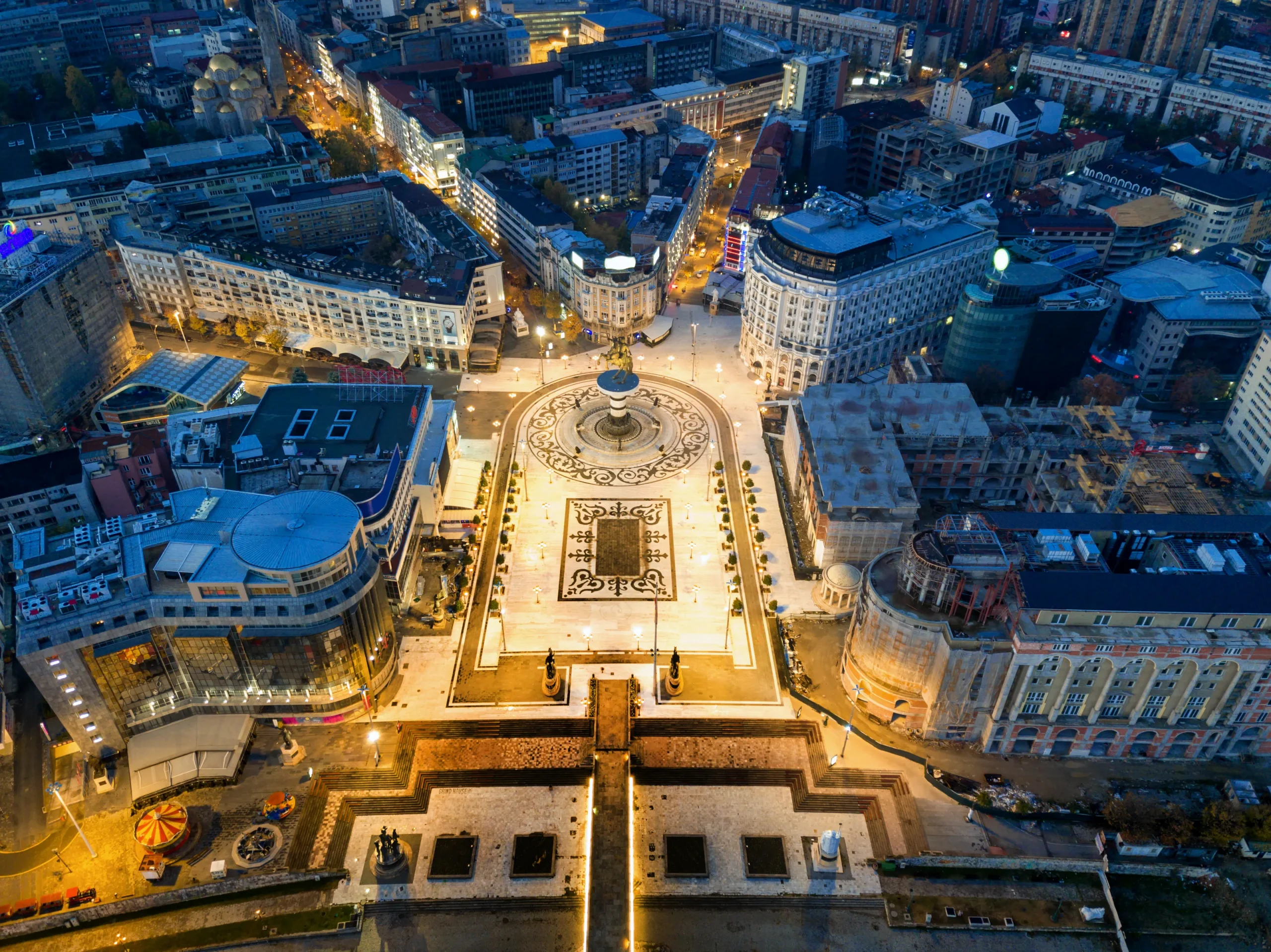 Skopje, North Macedonia
